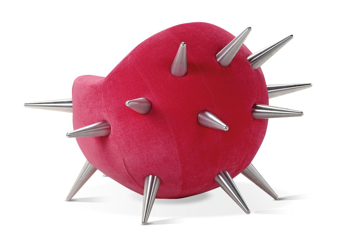 Bomb Simone Micheli