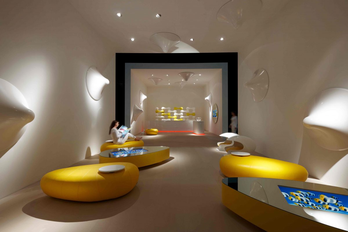 BUBUF – animal friendly hotel Simone Micheli