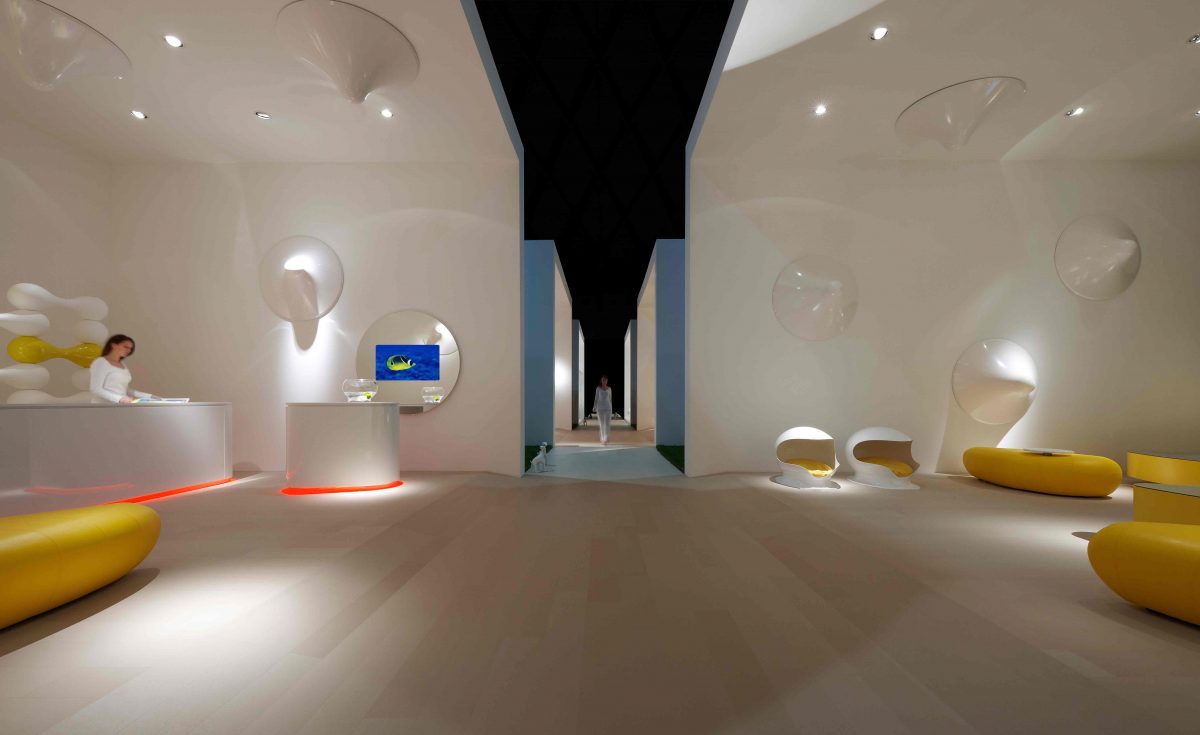 BUBUF – animal friendly hotel Simone Micheli
