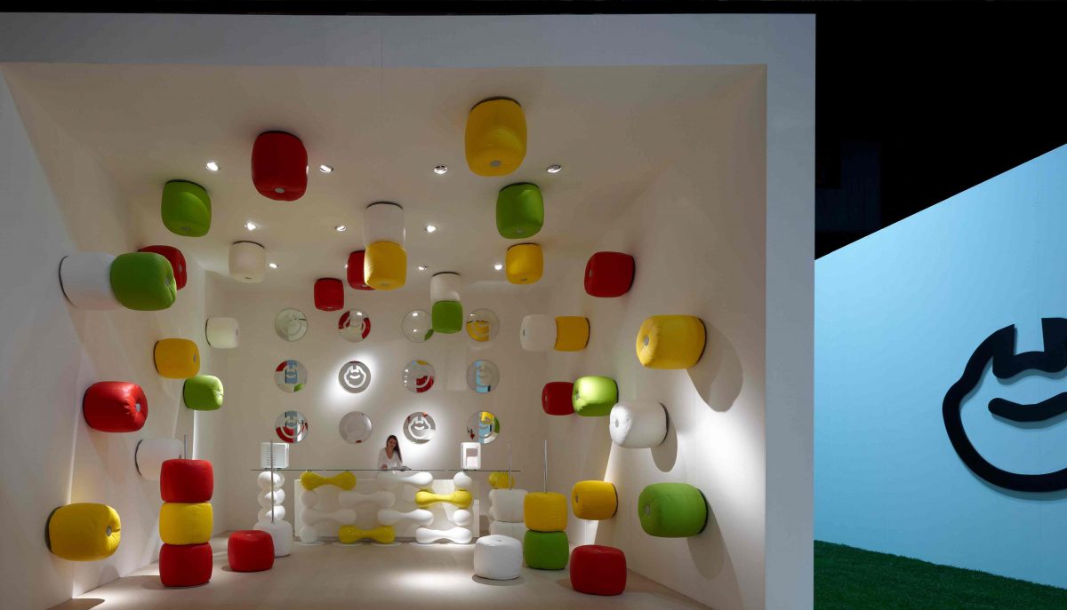 BUBUF – animal friendly hotel Simone Micheli
