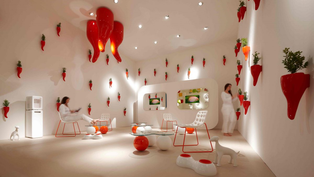 BUBUF – animal friendly hotel Simone Micheli