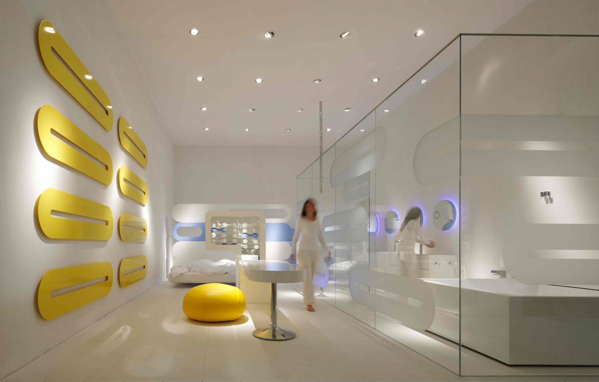BUBUF – animal friendly hotel Simone Micheli