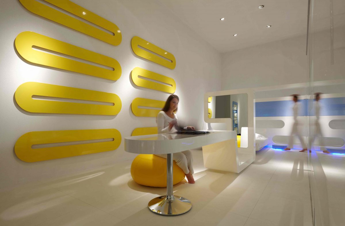 BUBUF – animal friendly hotel Simone Micheli