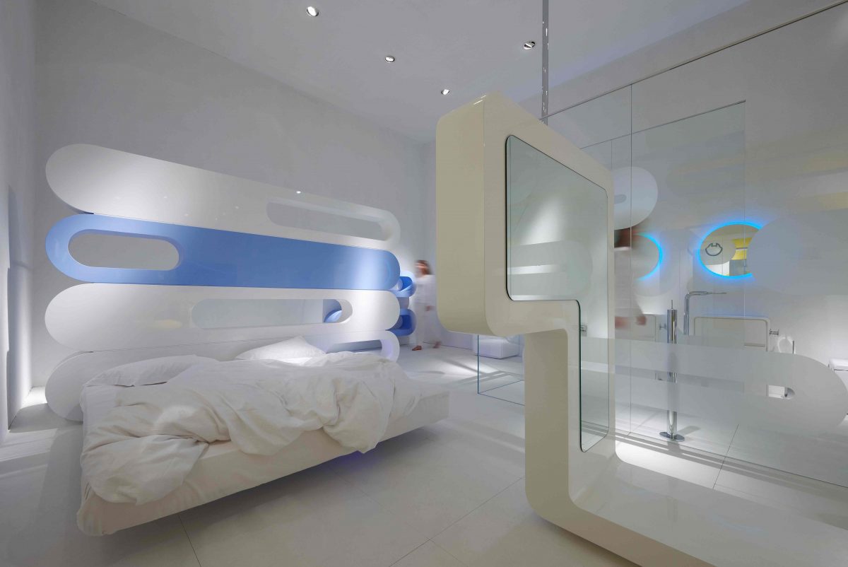 BUBUF – animal friendly hotel Simone Micheli