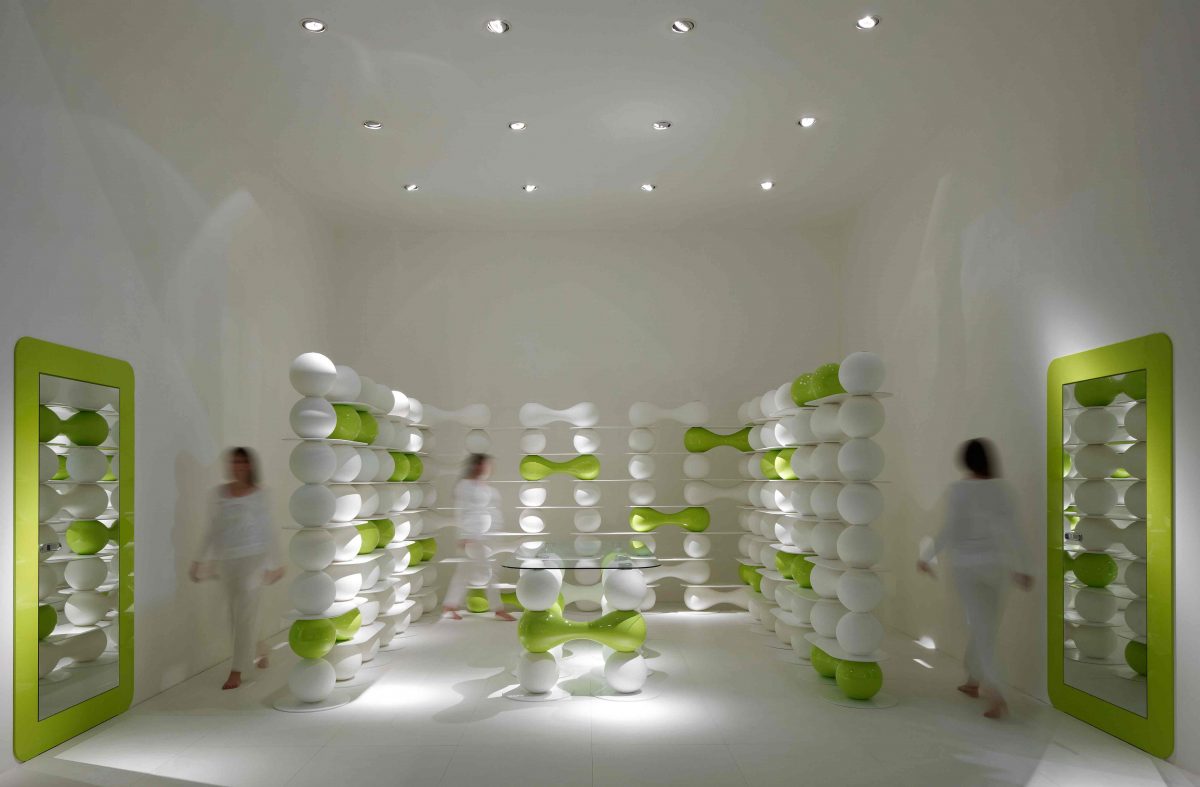 BUBUF – animal friendly hotel Simone Micheli