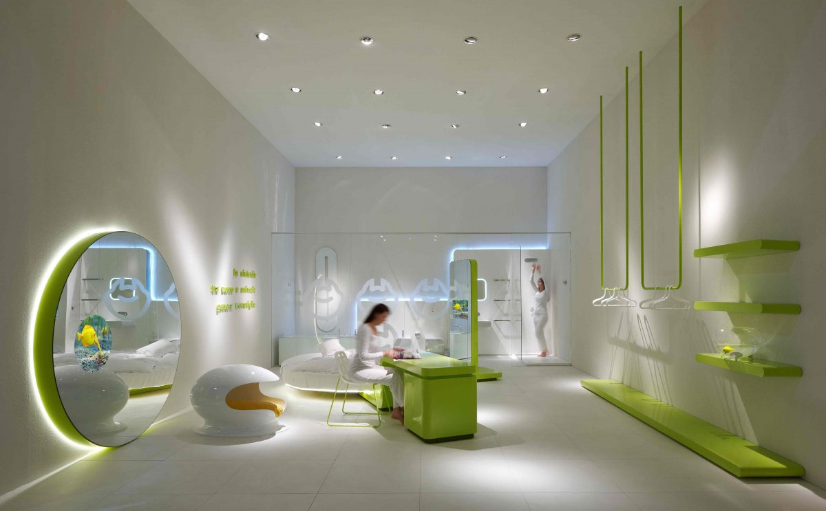 BUBUF – animal friendly hotel Simone Micheli