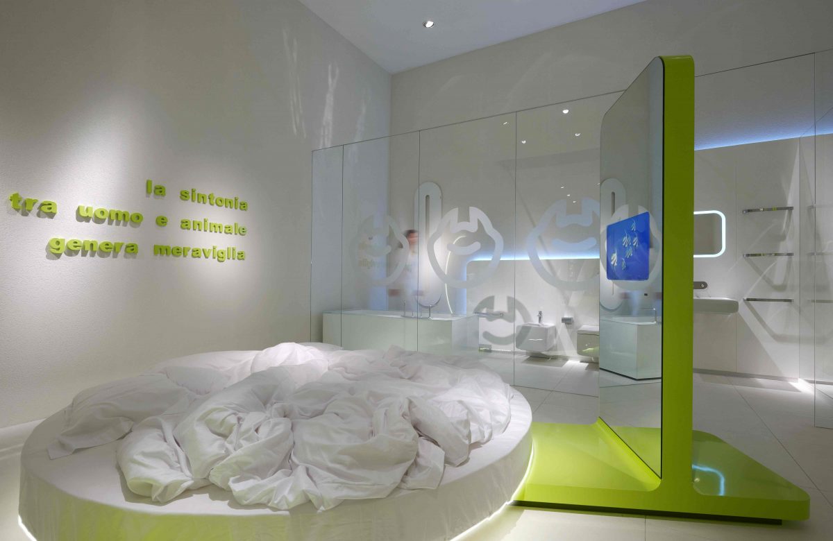 BUBUF – animal friendly hotel Simone Micheli