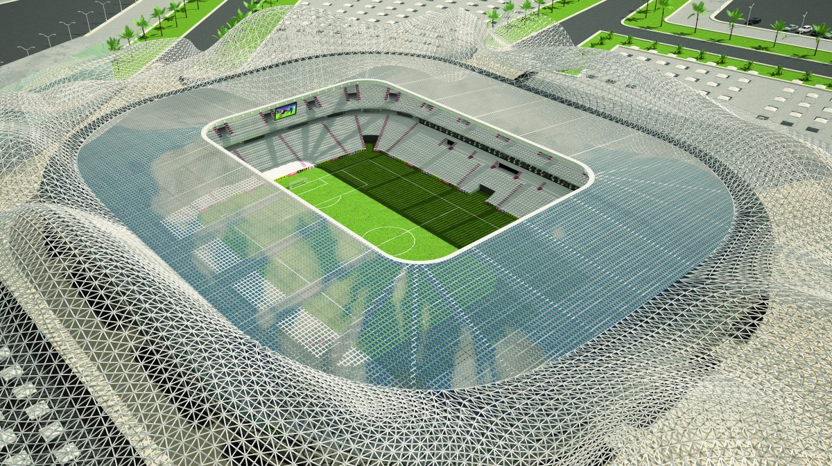 DUNE STADIUM Simone Micheli