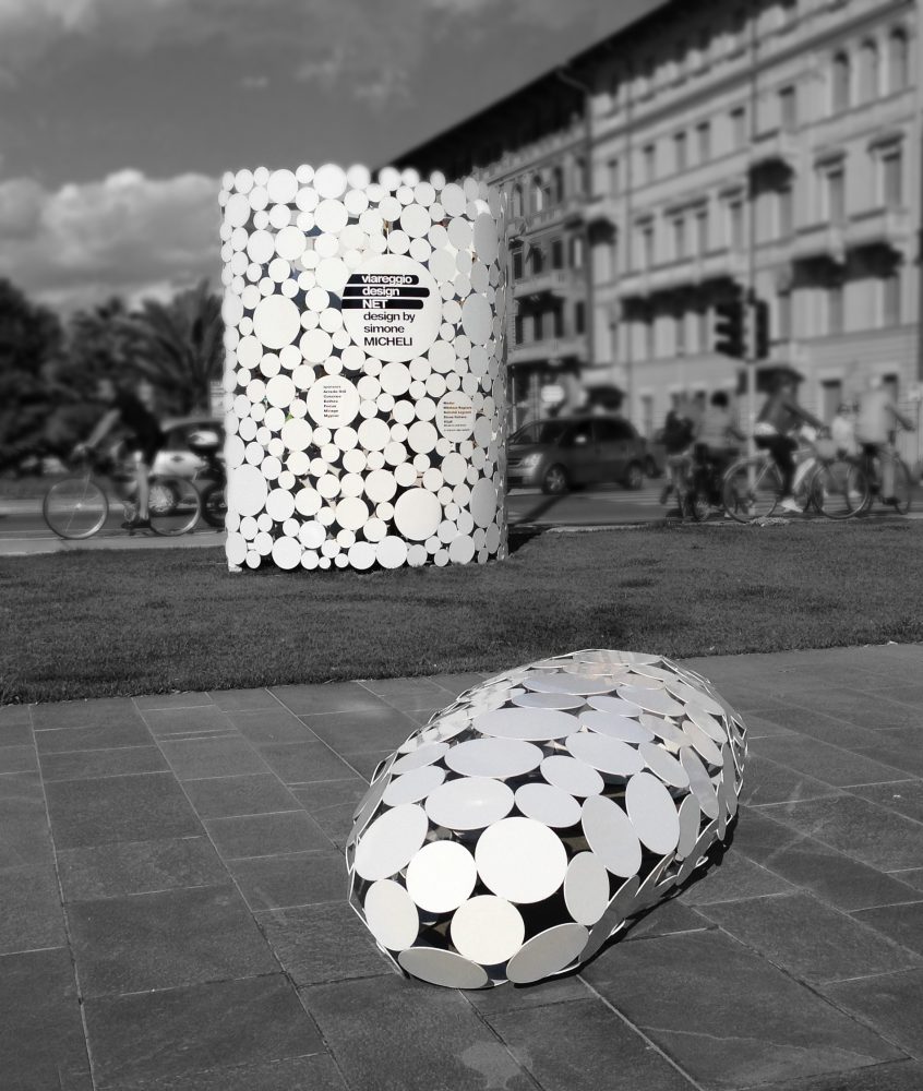 Viareggio Design Net Simone Micheli