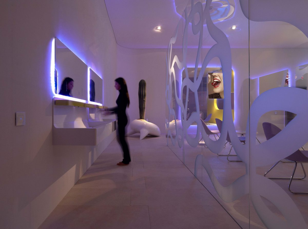 E – M – B extraordinary multifunctional building Simone Micheli