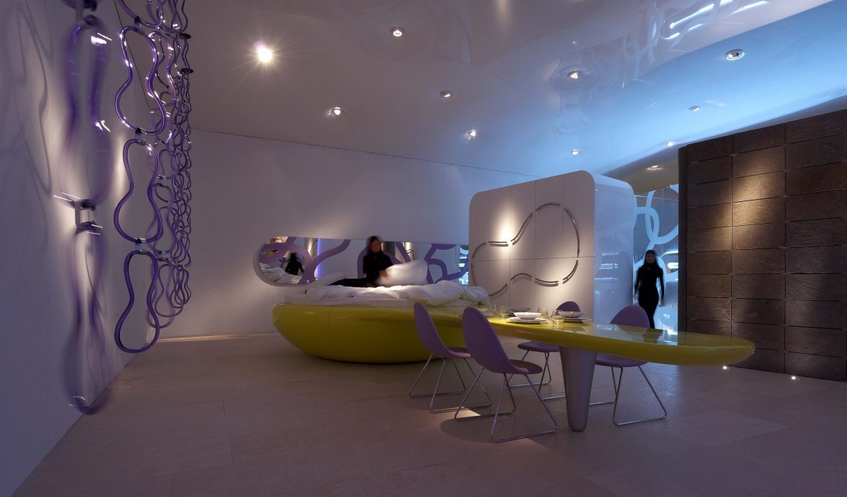 E – M – B extraordinary multifunctional building Simone Micheli
