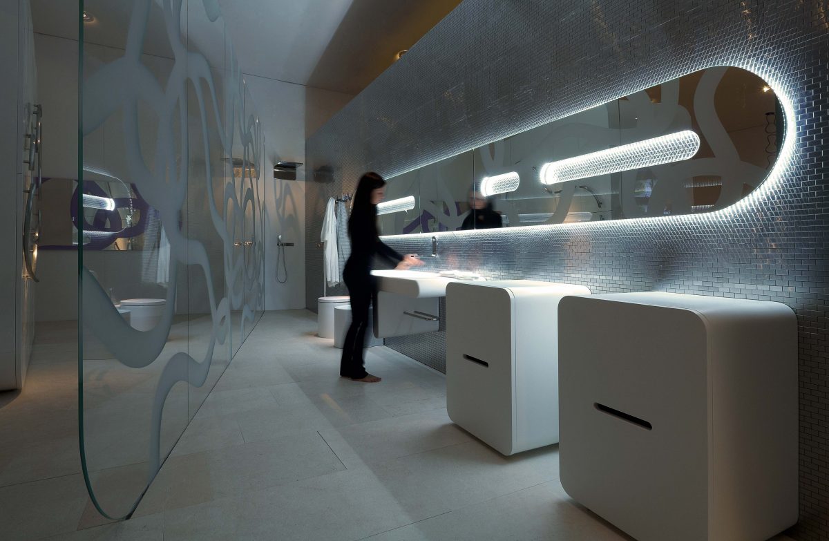 E – M – B extraordinary multifunctional building Simone Micheli