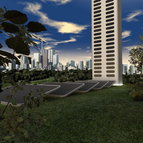 HELIX RESIDENTIAL BUILDING