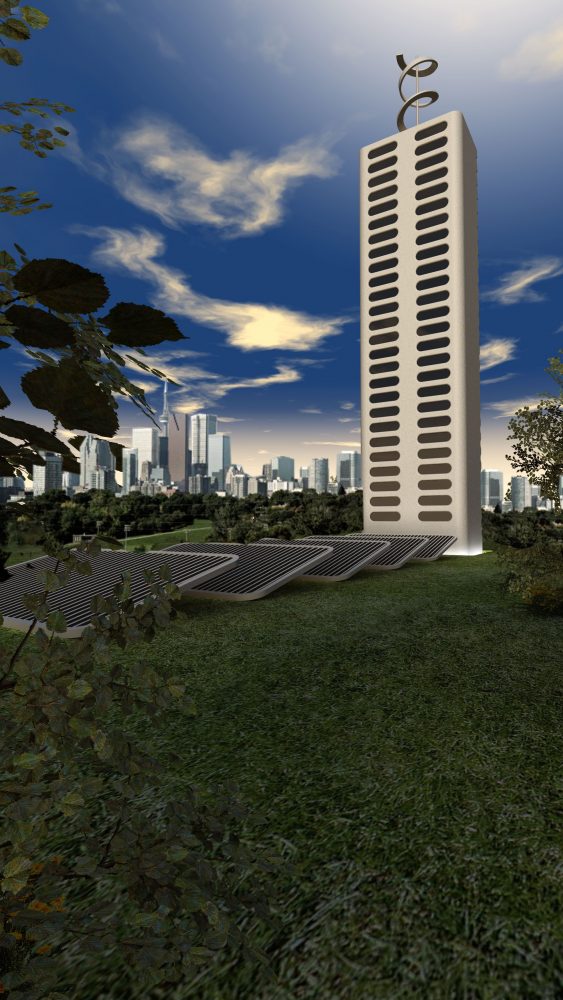 HELIX RESIDENTIAL BUILDING Simone Micheli