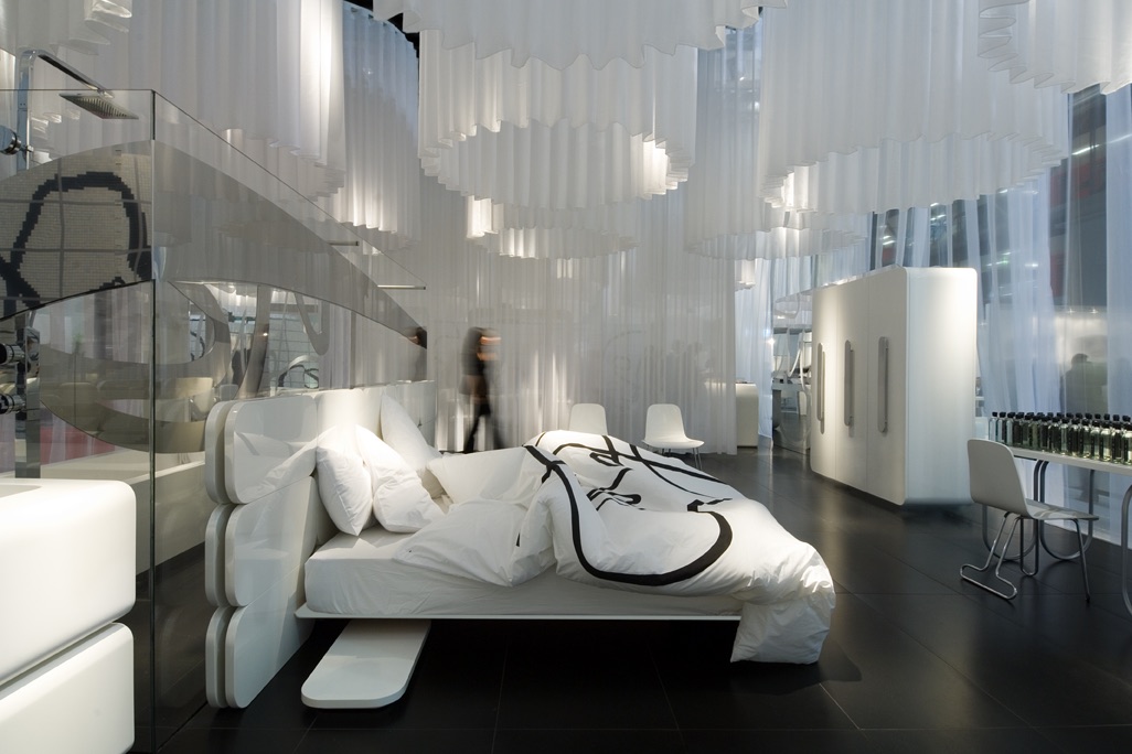 BED IN CAFÈ Simone Micheli