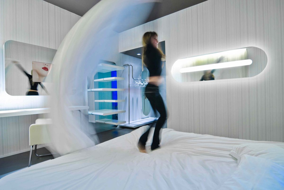 HOTEL LONDRA Simone Micheli