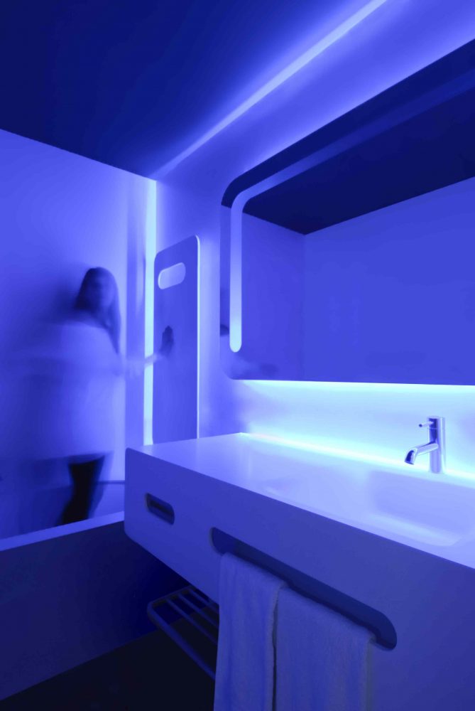 HOTEL LONDRA Simone Micheli