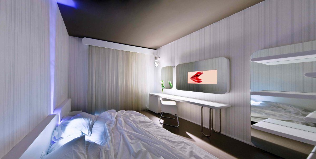 HOTEL LONDRA Simone Micheli
