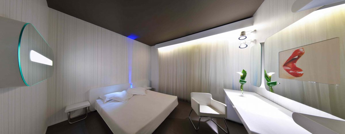 HOTEL LONDRA Simone Micheli