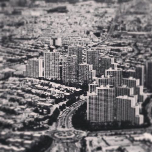 Extraordinary Hotel – Tehran