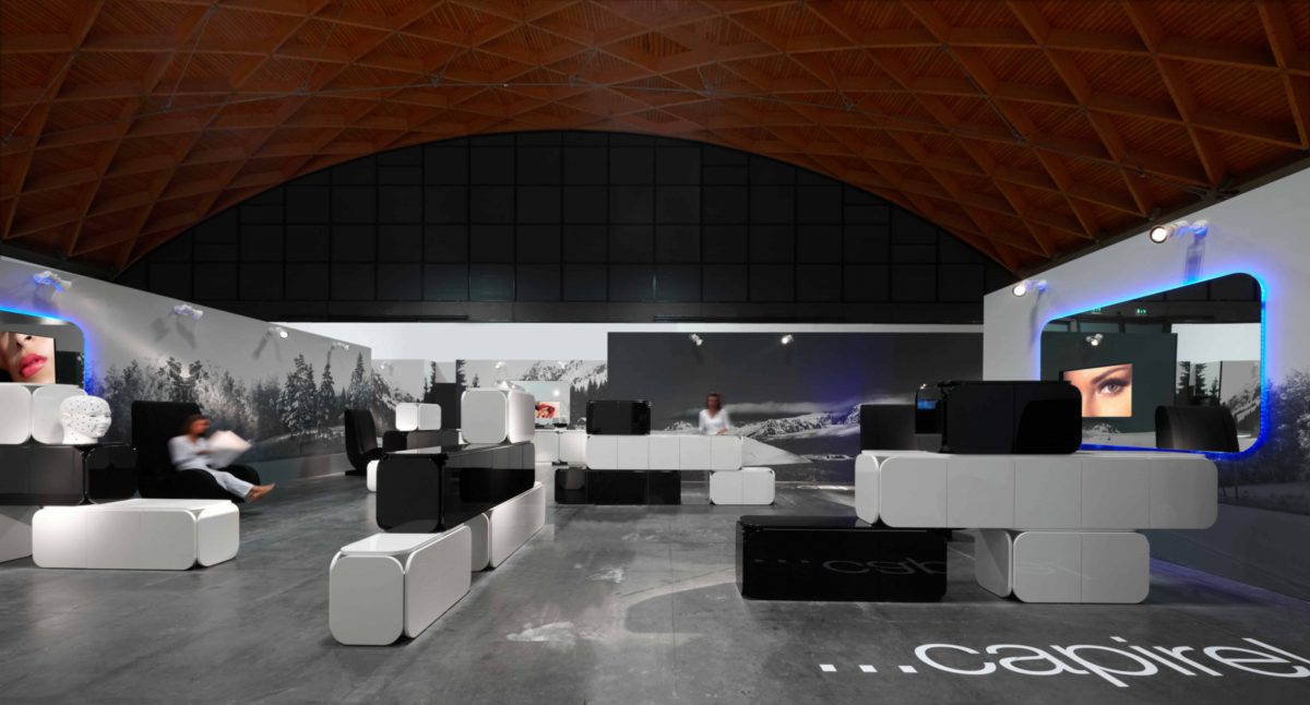 L’HOTEL D’ALTA QUOTA – HOSPITALITY IN THE FUTURE Simone Micheli
