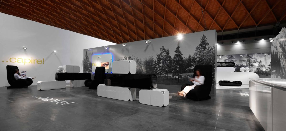 L’HOTEL D’ALTA QUOTA – HOSPITALITY IN THE FUTURE Simone Micheli