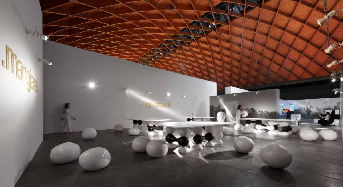 L’HOTEL D’ALTA QUOTA – HOSPITALITY IN THE FUTURE Simone Micheli