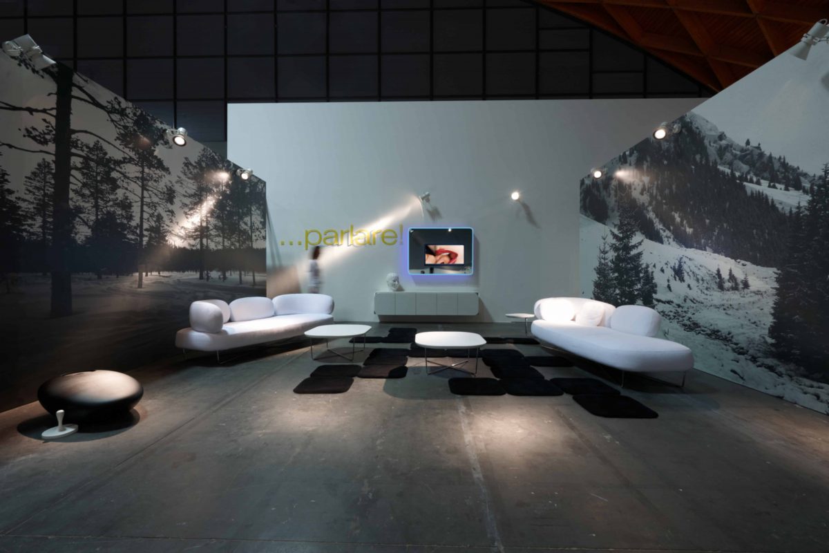 L’HOTEL D’ALTA QUOTA – HOSPITALITY IN THE FUTURE Simone Micheli