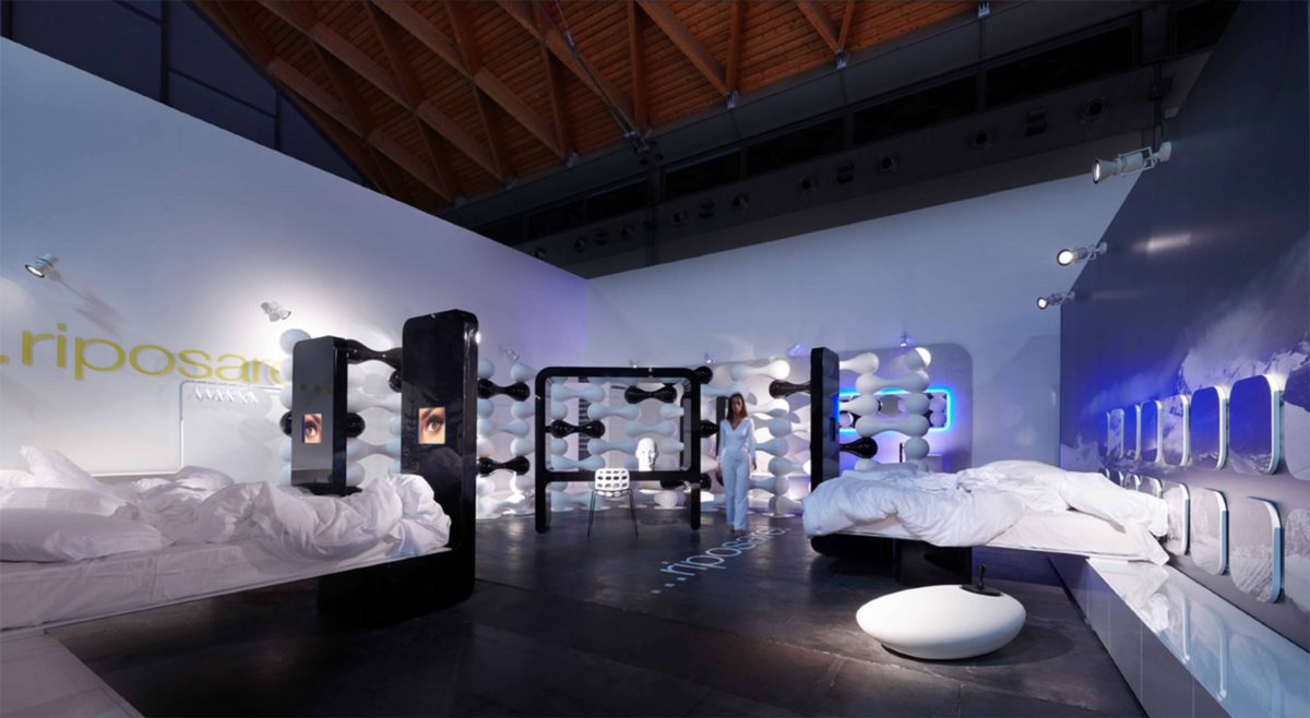 L’HOTEL D’ALTA QUOTA – HOSPITALITY IN THE FUTURE Simone Micheli