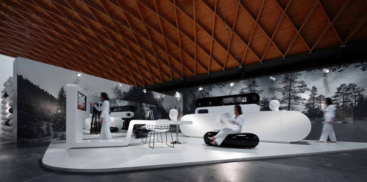 L’HOTEL D’ALTA QUOTA – HOSPITALITY IN THE FUTURE Simone Micheli