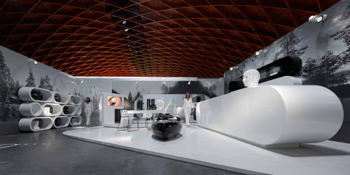 L’HOTEL D’ALTA QUOTA – HOSPITALITY IN THE FUTURE Simone Micheli