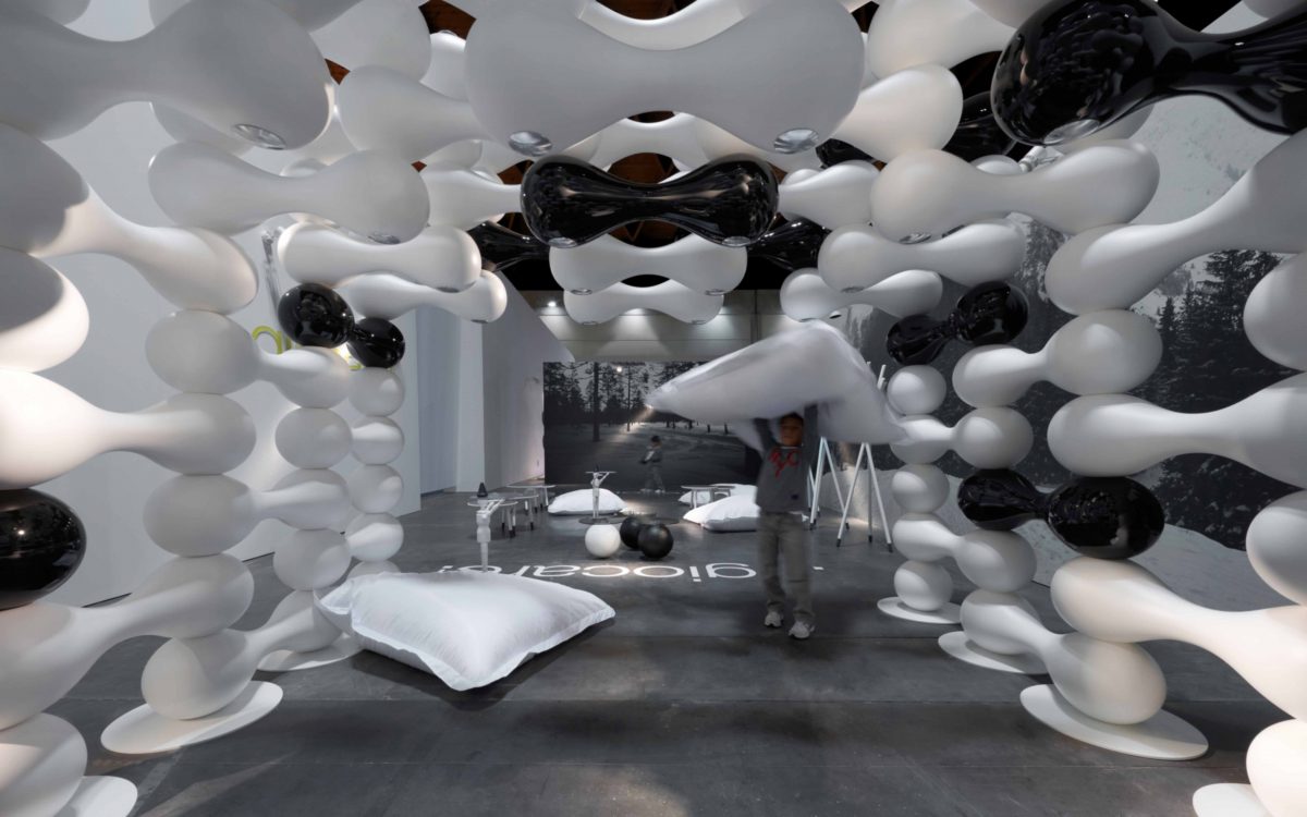 L’HOTEL D’ALTA QUOTA – HOSPITALITY IN THE FUTURE Simone Micheli