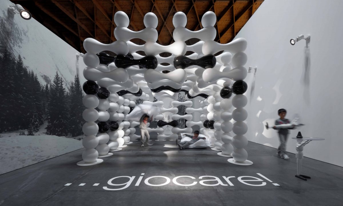 L’HOTEL D’ALTA QUOTA – HOSPITALITY IN THE FUTURE Simone Micheli