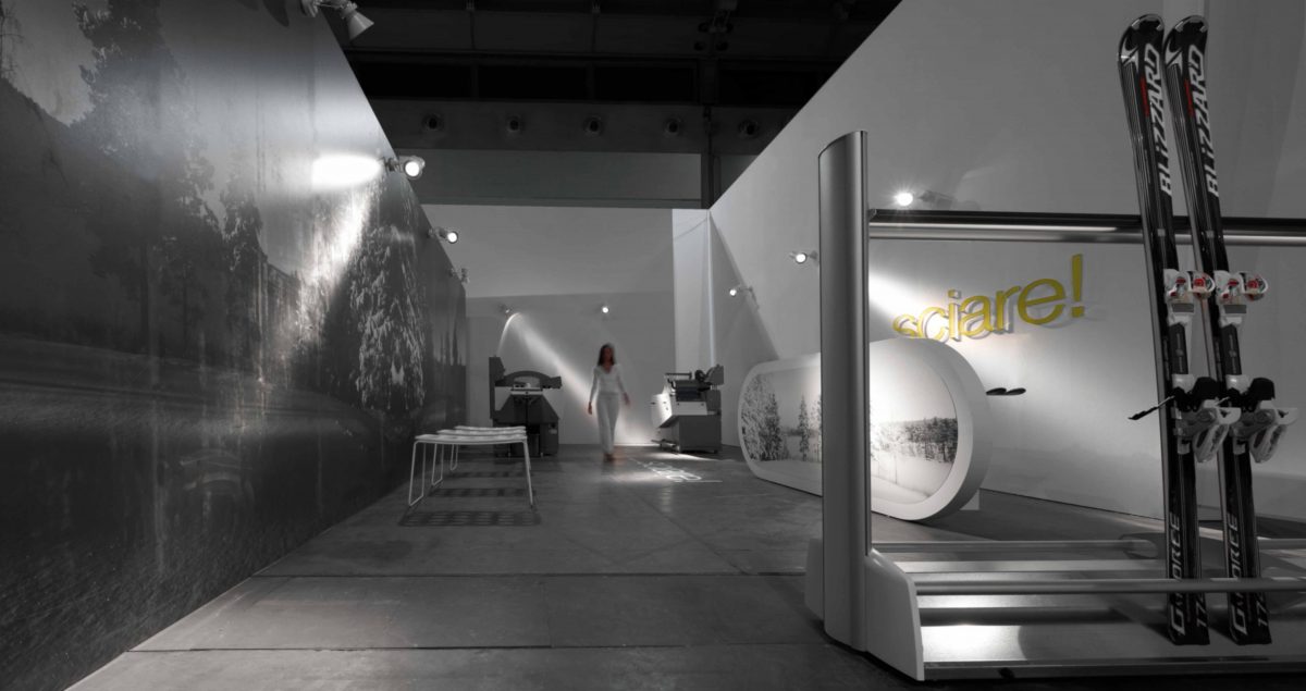 L’HOTEL D’ALTA QUOTA – HOSPITALITY IN THE FUTURE Simone Micheli