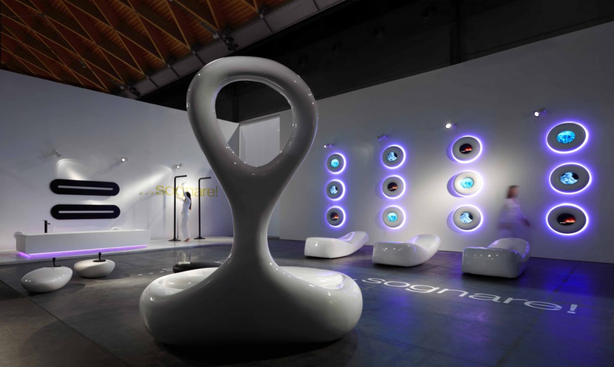 L’HOTEL D’ALTA QUOTA – HOSPITALITY IN THE FUTURE Simone Micheli