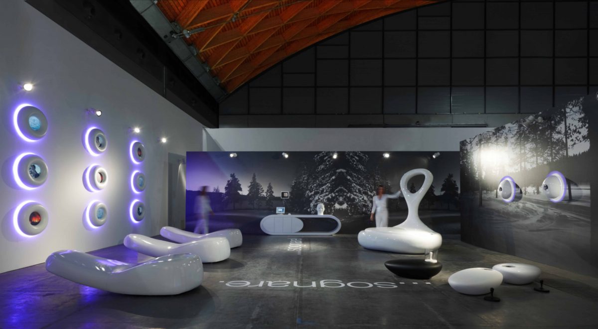 L’HOTEL D’ALTA QUOTA – HOSPITALITY IN THE FUTURE Simone Micheli