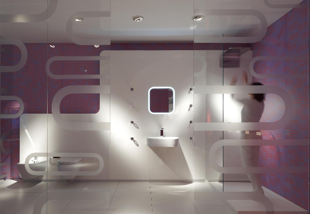 Modular Bath Simone Micheli