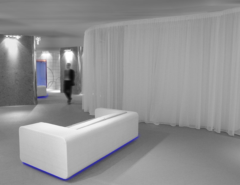Milk spa Simone Micheli