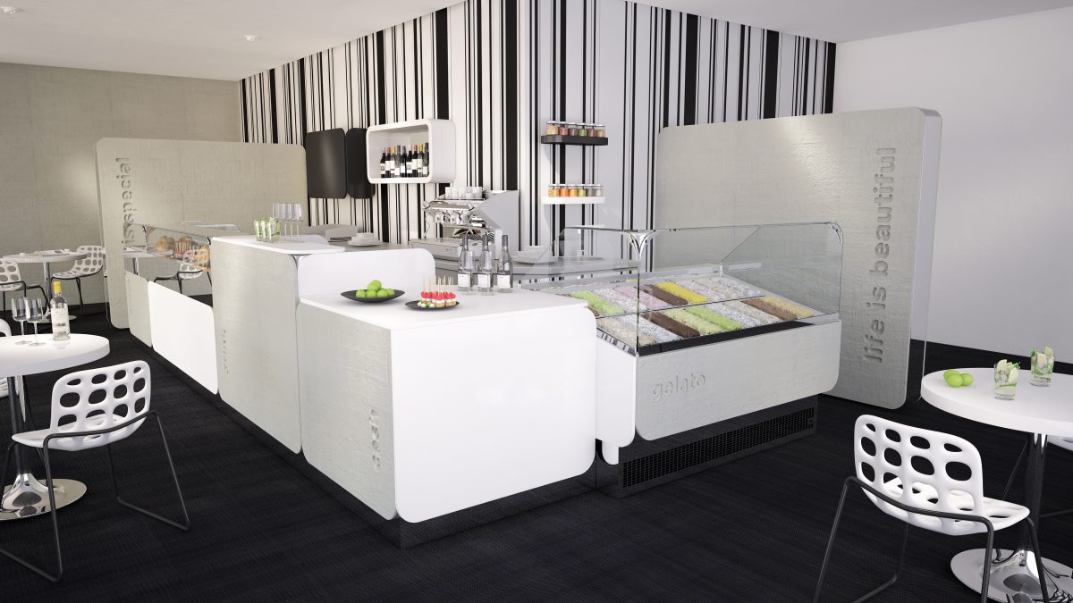 POP BAR COLLECTION Simone Micheli