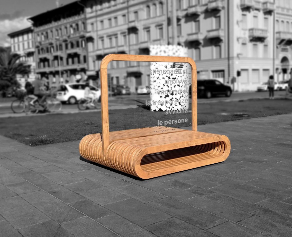 Viareggio Design Net Simone Micheli