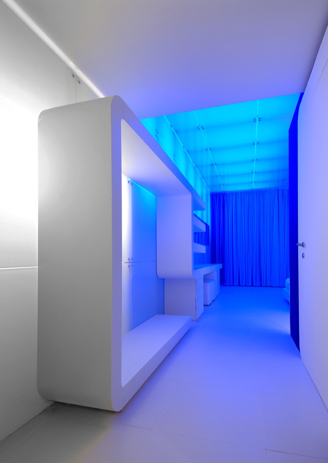 Transition Hotel Simone Micheli