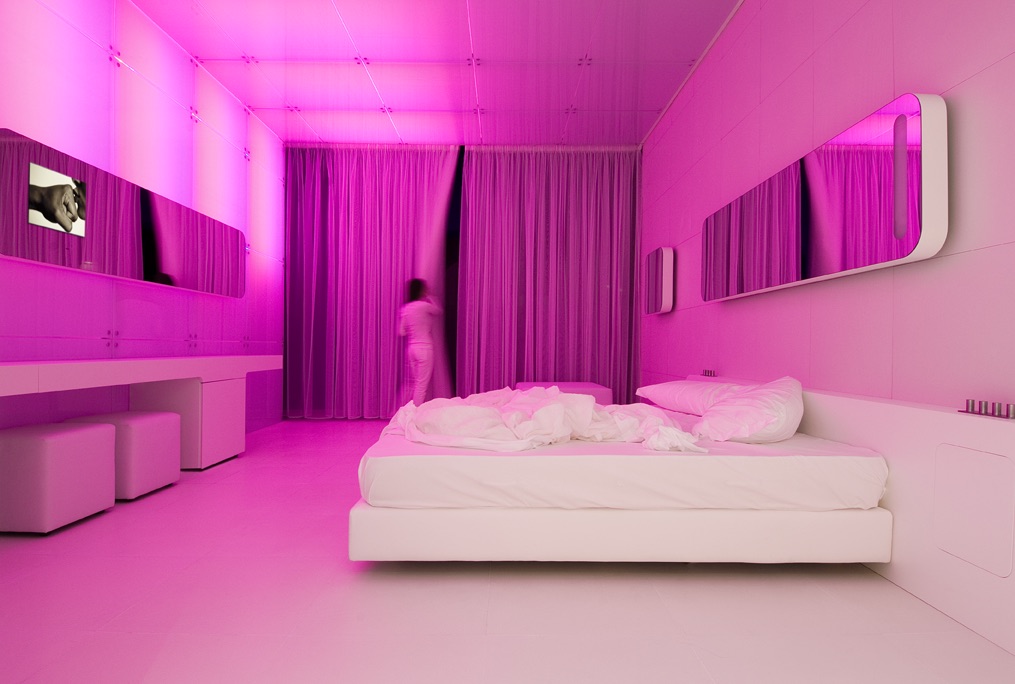 Transition Hotel Simone Micheli