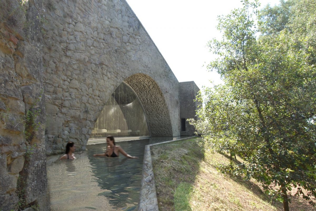 SPA DI SOLFAGNANO Simone Micheli