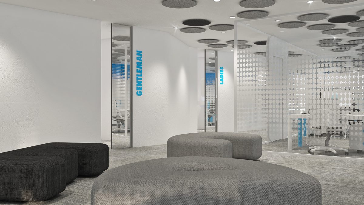 CORUM OFFICES Simone Micheli