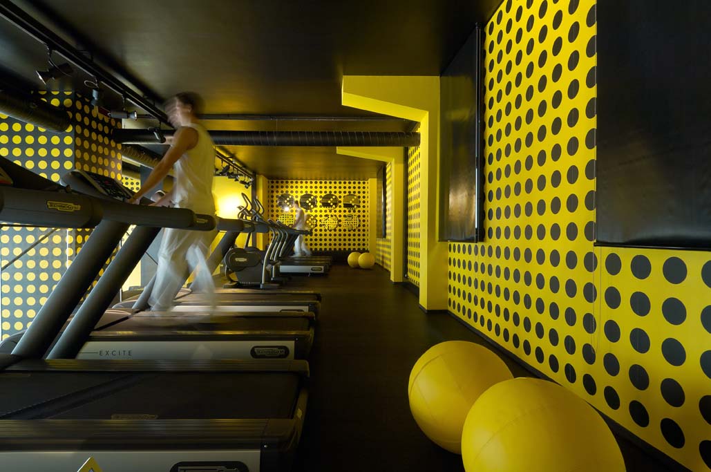 Fit Express: il nuovo modo di vivere il fitness Simone Micheli