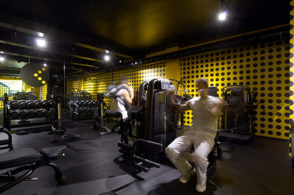 Fit Express: il nuovo modo di vivere il fitness Simone Micheli