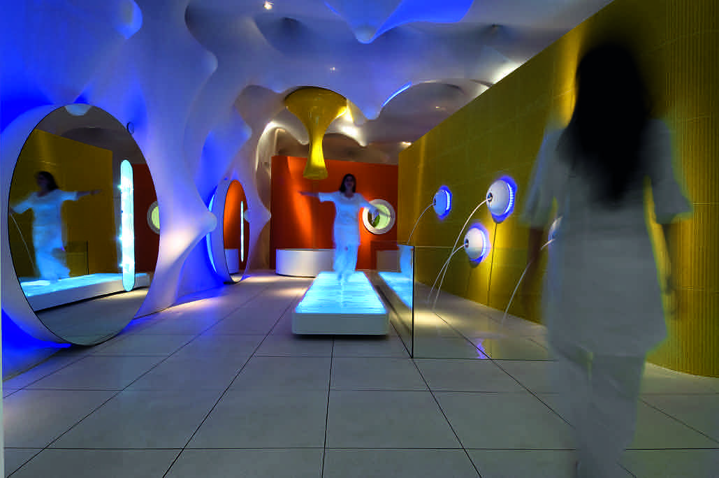 HYPNOTIQUE SPA Simone Micheli