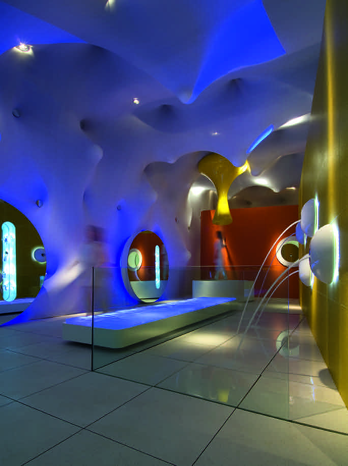 HYPNOTIQUE SPA Simone Micheli