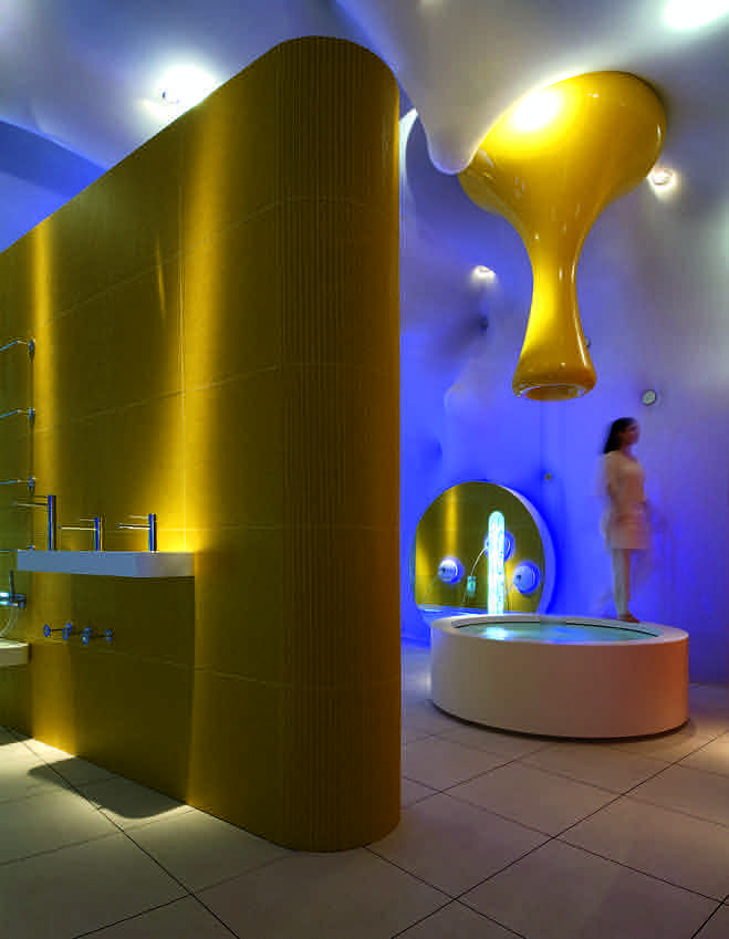 HYPNOTIQUE SPA Simone Micheli