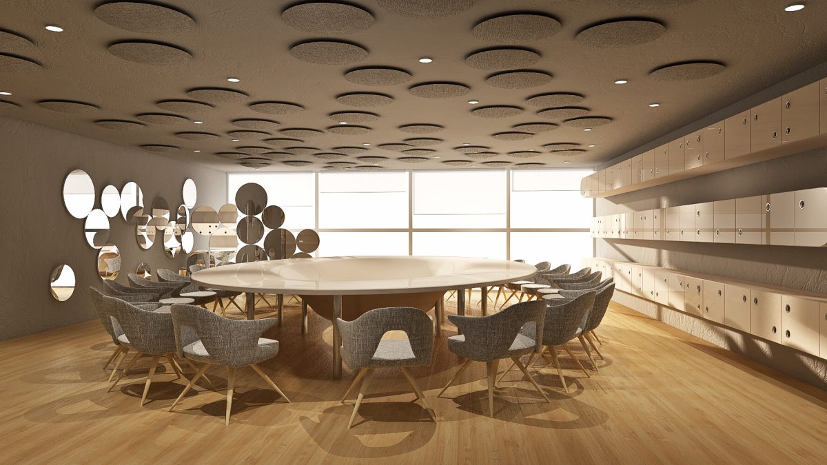 CORUM OFFICES Simone Micheli